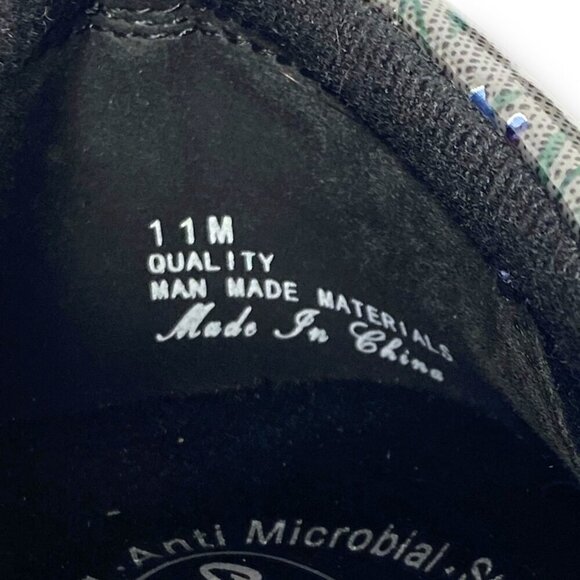 Easy Works By Easy Street Non-Slip Work Clogs Women's 11M Floral Leeza Shoes - Picture 8 of 10